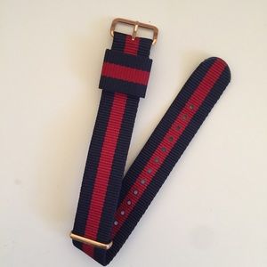 Daniel Wellington watch straps